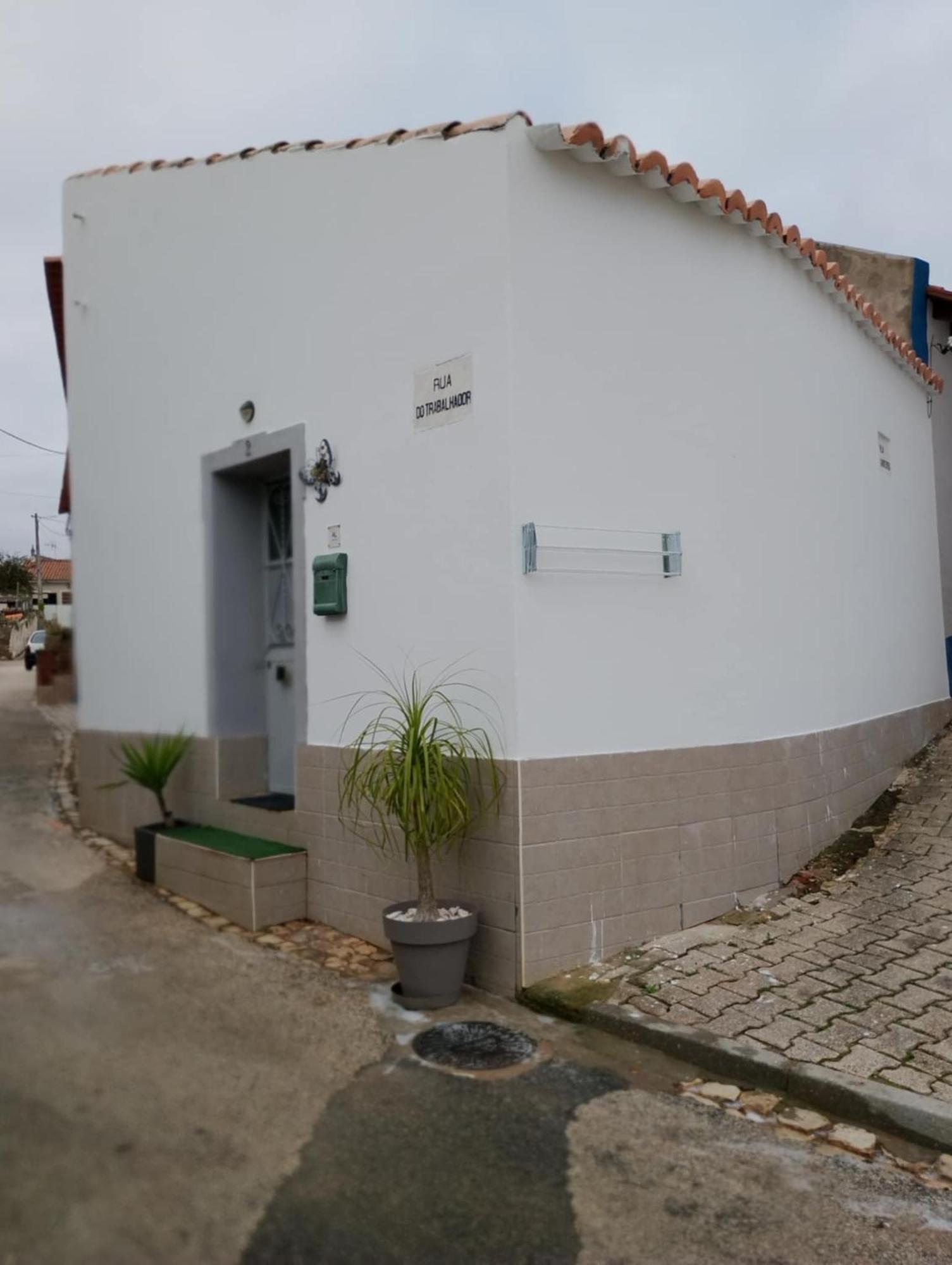Casinha Do Repouso Villa Sao Bartolomeu de Messines Exterior photo